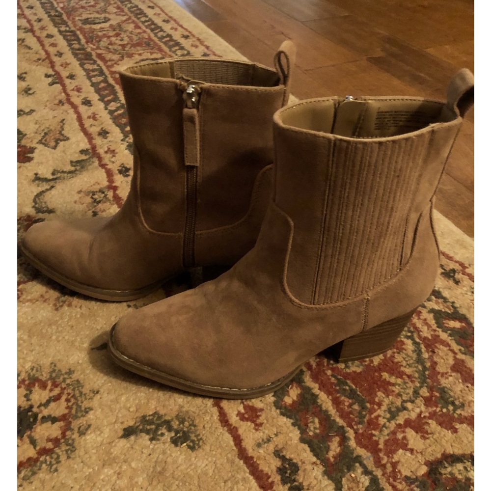Go with anything boots